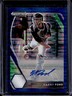 2021 Panini Prizm Draft Picks Harry Ford Auto Navy Blue Pulsar Rookie RC #/5
