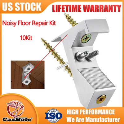 #ad Noisy Floor Repair Kit Reattach Subfloor to Joists Eliminating NoisyFloor Sound $26.99