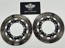 Yamaha 1994 FZR600 4JH Front Brake Discs
