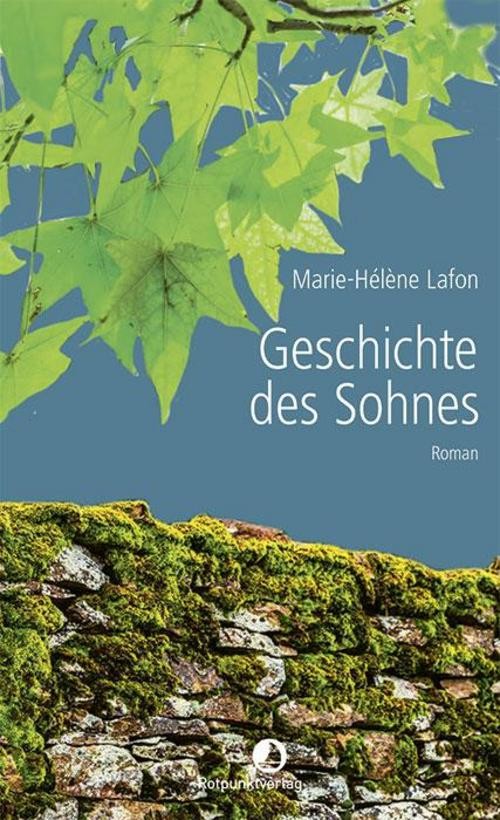 Geschichte des Sohnes: Roman (Edition Blau), Marie-Hélène Lafon - Bild 3