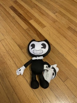 Bendy 9 inch Basic Collectible Toy Plush Real World Bendy