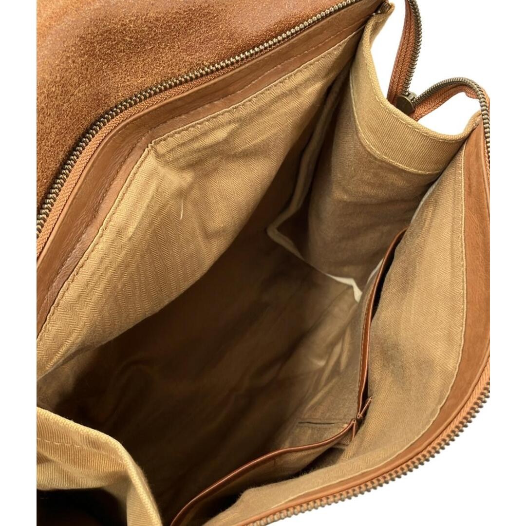 Genten Backpack Men's 78f0c95c6d2e53230cfcb308bcc… - image 5