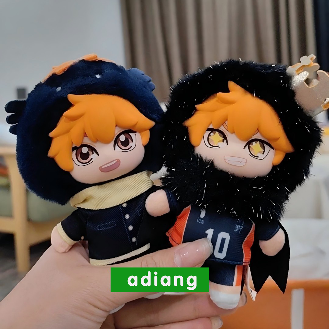 Eaki Haikyu!! Mascot Series Confirmed Blind Box Figure Cute Toys