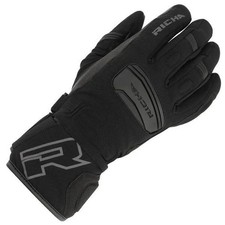 Richa Mens Motorcycle Gloves Winterpulse Waterproof Black