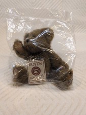 Boyds Bear Plush Head Bean Collection "Ya Series" 7" Beary Goodfriend