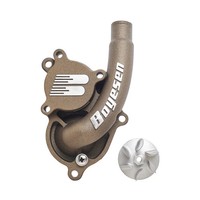 Boyesen Wasserpumpenabdeckung Mit Laufrad - Honda CRF450R