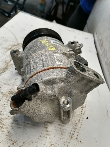 Air Conditioner AC Compressor Fits 17-22 COMPASS 1579057 - Picture 3 of 12