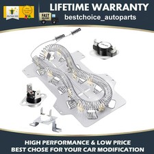 DC47-00019A Dryer Heater Heating Element replacement for Maytag Samsung 1185561