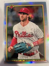 2020 Bowman - 1990 Bowman Bryce Harper #90B-BH