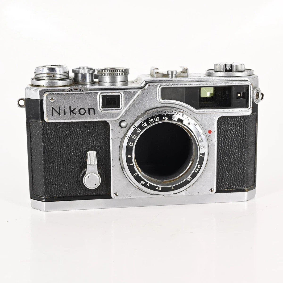 nikon sp rangefinder products for sale | eBay