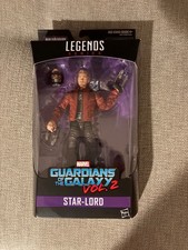 Star-Lord Marvel Legends Guardians Of Galaxy Titus BAF Wave 6  Vol 2