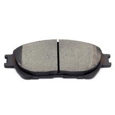 Front Brake 2 Cal 4 Pads Fit Avalon 05-07 Camry 05-06 Sienna 04-10 Solara 04-08