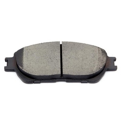 Front Brake 2 Cal 4 Pads Fit Avalon 05-07 Camry 05-06 Sienna 04-10 Solara 04-08