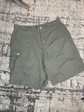 Vintage Y2K Nike Black Tag Shorts Size 36 Green Nike Tactical Cargo Short VTG 90