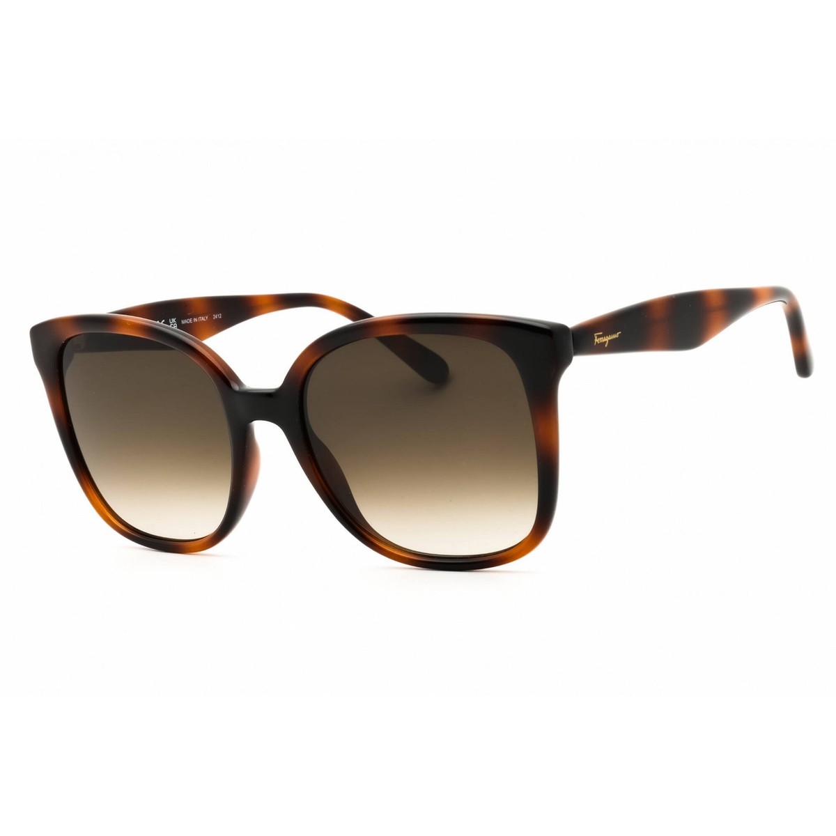 Salvatore Ferragamo Unisex Sunglasses Rectangular Shape Full  display picture 2