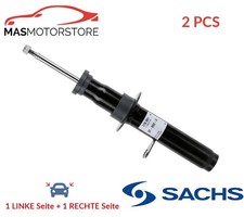 STOSSDAMPFER STOßDÄMPFER 2 STÜCK PAAR VORNE SACHS 318 091 2PCS A NEU