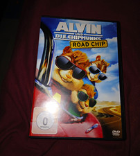 Alvin und die Chipmunks: Road Chip DVD FSK 0 ...