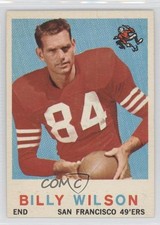 Click to enlarge Billy Wilson