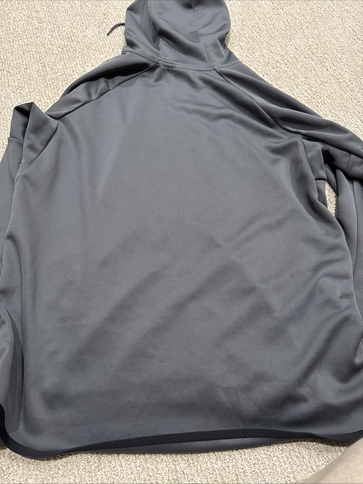 Nike Lightweight Polyester, Zip Up Jacket Men's S… - image 8