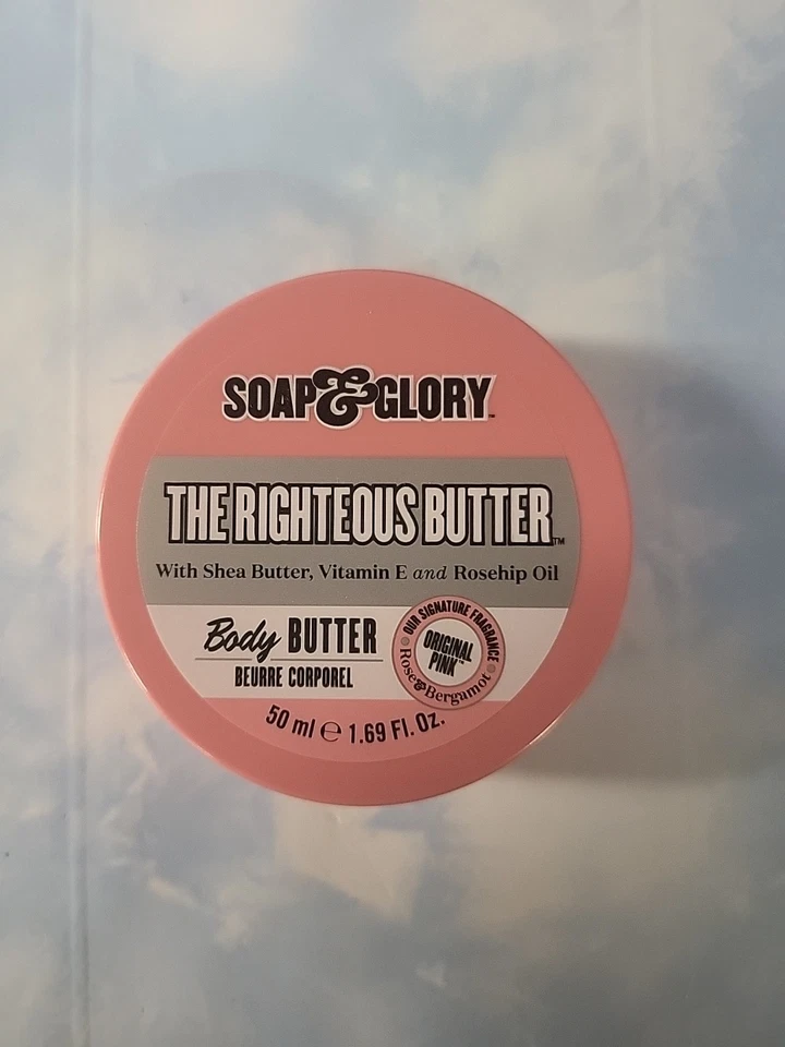 Soap & Glory Body Butter The Ultimate Smooth Trio Fruity Magnifi 1,69 oz cada una Foto 3 de 4