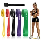 Pull-Up Resistance Bands Set for Exercise, Stretching, Therapy, Muscle Training
