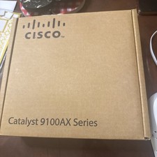 NEW Cisco Catalyst 9100AX Series C9130AXE-B Wi-F 6 Wireless Access Point