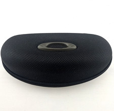 Oakley Sport Soft Vault Sunglass Case Black Ballistic Nylon