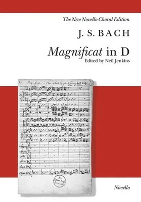 Magnificat in D | Neil Jenkins | Taschenbuch | Buch | Englisch | 2008