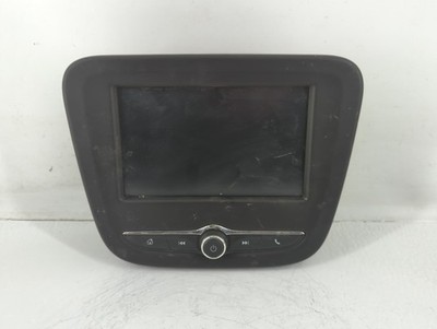 2018-2018 Chevrolet Malibu Am Fm Cd Player Radio Receiver R2EGR