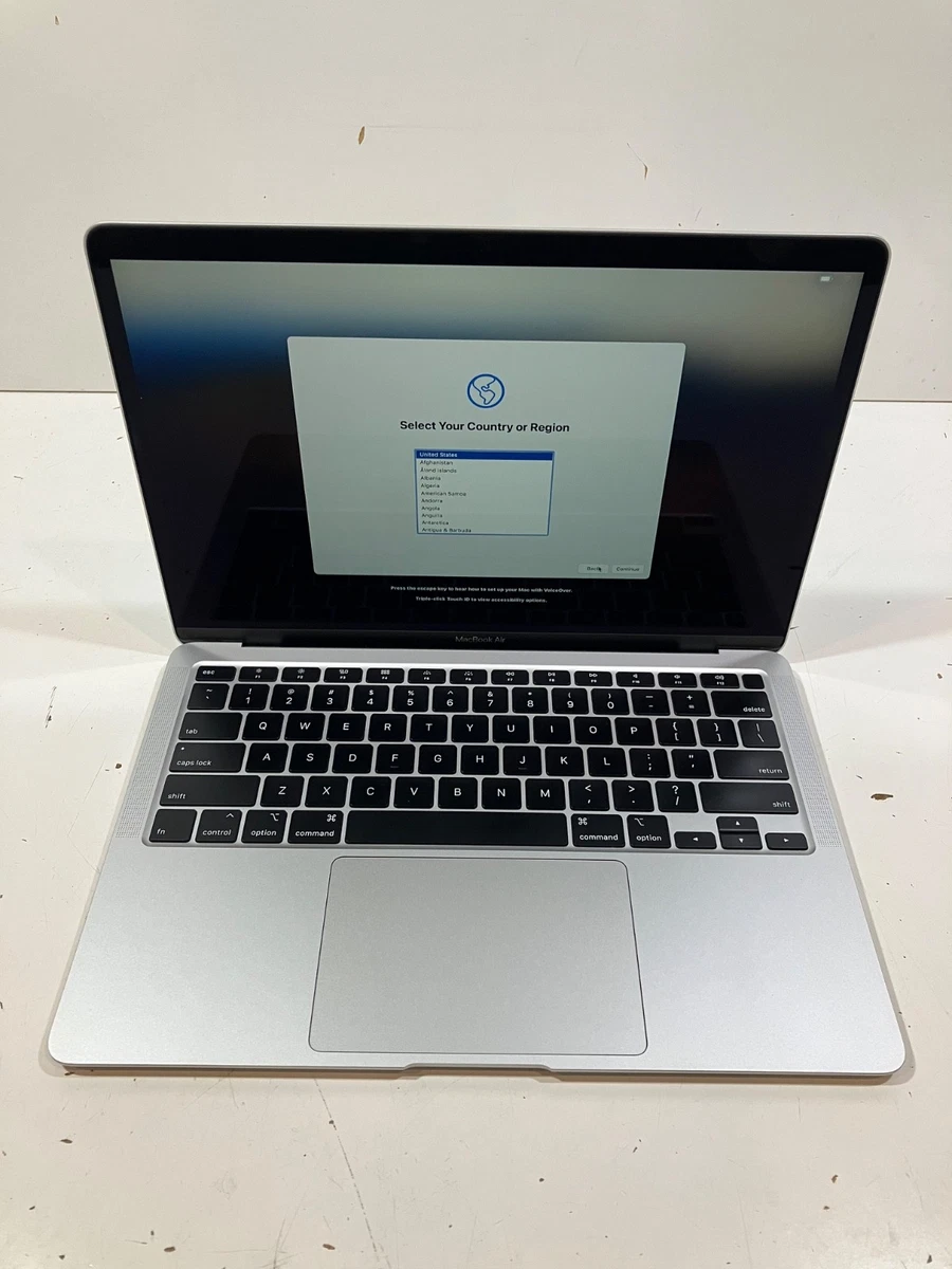 Preços baixos em Apple MacBook Air 13 em 2020 | eBay