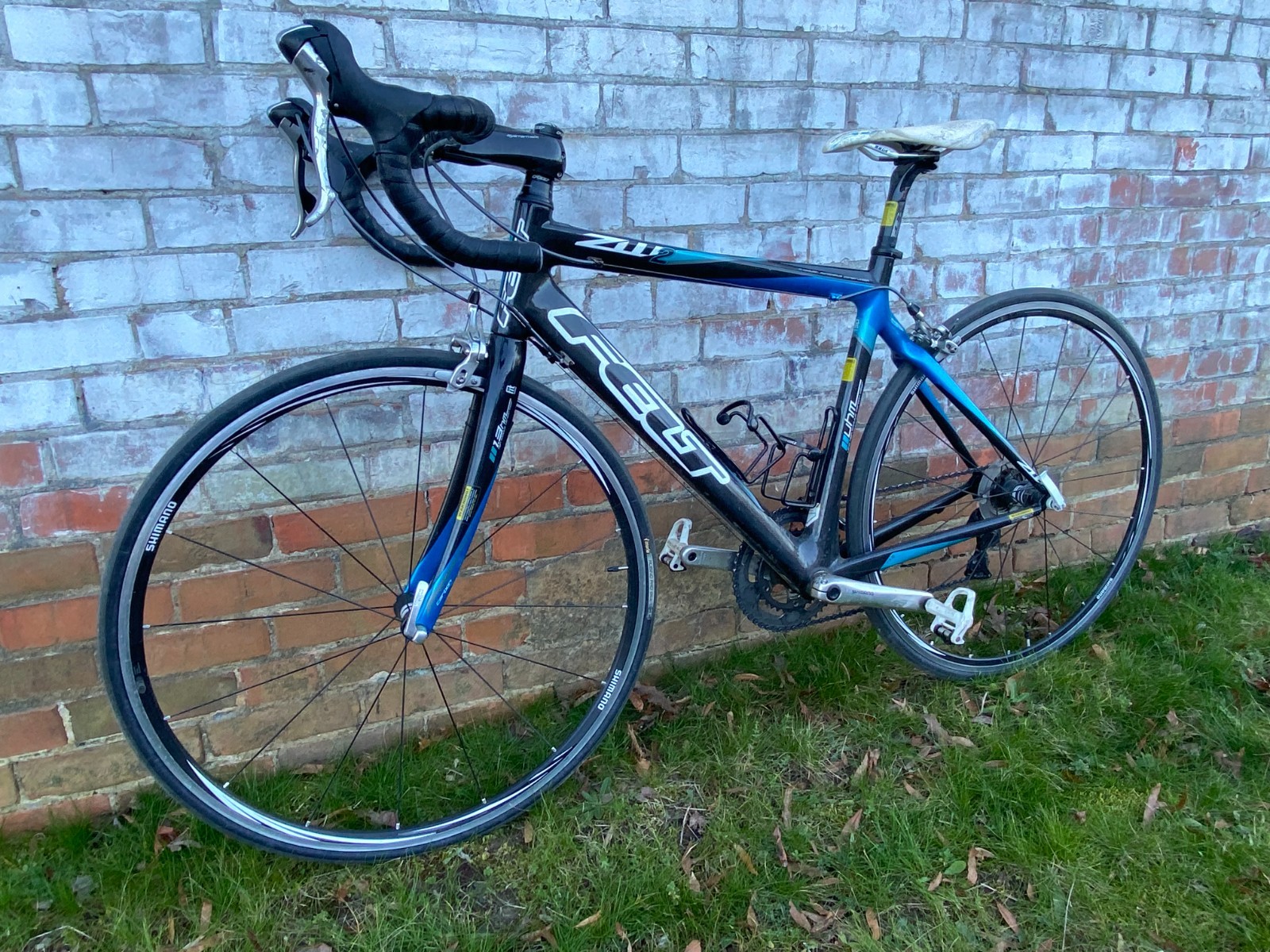 Felt ZW2 Carbon Road Bike &ndash; 50cm