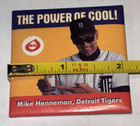 Vintage Detroit Tiger Real Milk Advertising Pin Back — photo 4