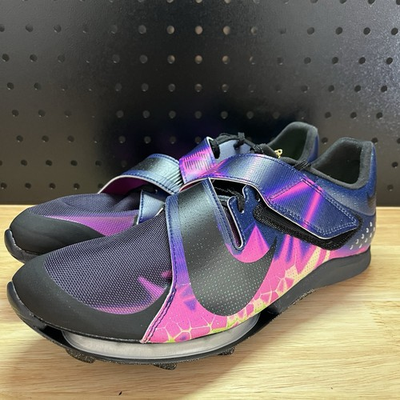 #ad Nike Air Zoom Long Jump Elite Glam Pink Blast Blue IM9128 600 Men#x27;s Sizes 9 10 $66.45