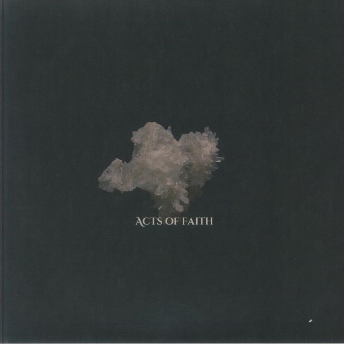 SAULT - Acts Of Faith - Vinyl (LP)