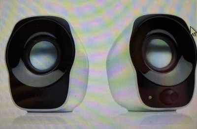 Logitech Z120 Stereo Lautsprecher, PC Speakers