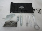 Genuine Harley Davidson Tool Roll