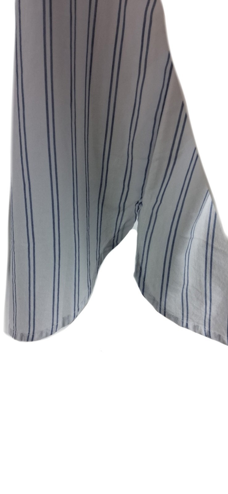 Levi's Women's Gracen Button UP Striped   Sleeveless Blouse thumbnail 3