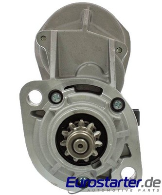 1* Anlasser Neu 12V 2,50Kw OE Nr. 028000-8400 für Bobcat Clark Compac John Deer