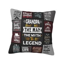 Christmas Grandpa Gifts - Grandpa Gifts for Christmas, Xmas- Best Black-grandpa