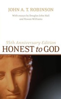 Honest To God John A. T. Robinson Taschenbuch Kartoniert / Broschiert Englisch