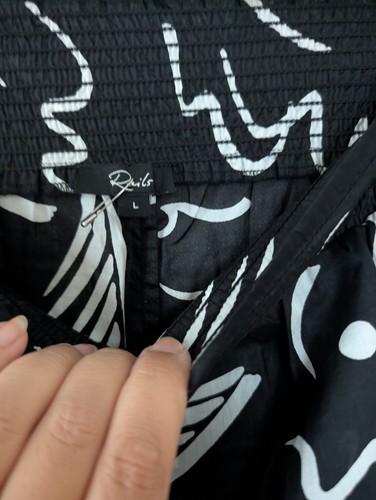 Rails 'Tahiti Night' Brendon Pant Size Large - Picture 5 of 5