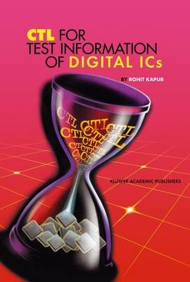 CTL für Testinformationen digitaler ICs - 9781475778007