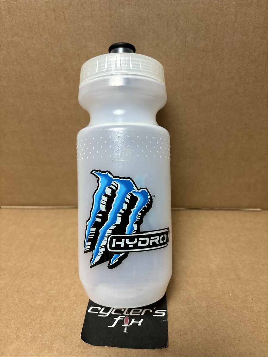 New Specialized Monster Energy 21oz Squeeze Water Bottle Sport