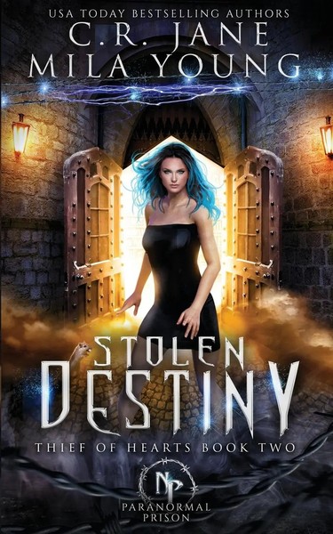 Stolen Destiny Paranormal Romance Mila Young (U. A.) Taschenbuch Englisch 2022-image