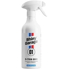 Shiny Garage D-Tox ONE Flugrostentferner & Felgenreiniger 500 ml