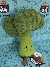 Amuseables Broccoli Jellycat | Jelly Journal