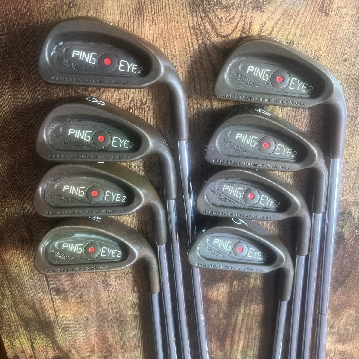 Ping Becu for sale - eBay