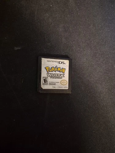 New ListingPokemon White Version (Nintendo DS, 2011) Cart Only Authentic Tested