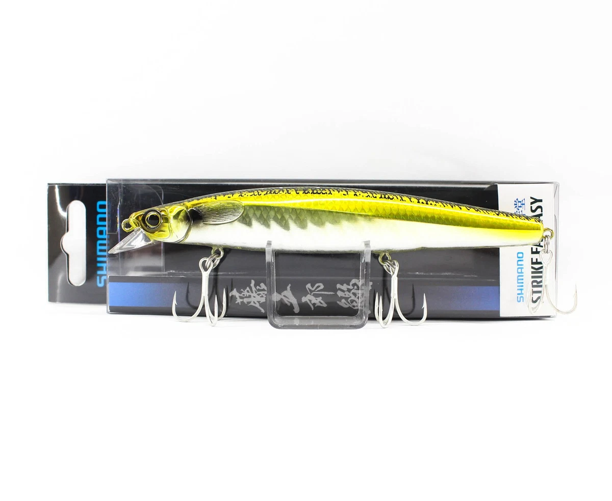 Leurres flottants Shimano pour la pêche en mer