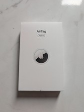 Apple AirTag 4-Pack A2187 Tracker Genuine